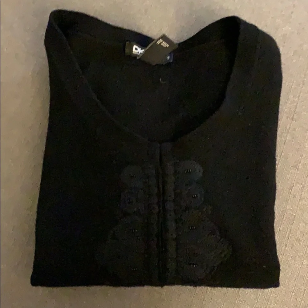 Dkny cardigan sweater
